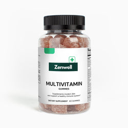 Multivitamin Bear Gummies (Adult)