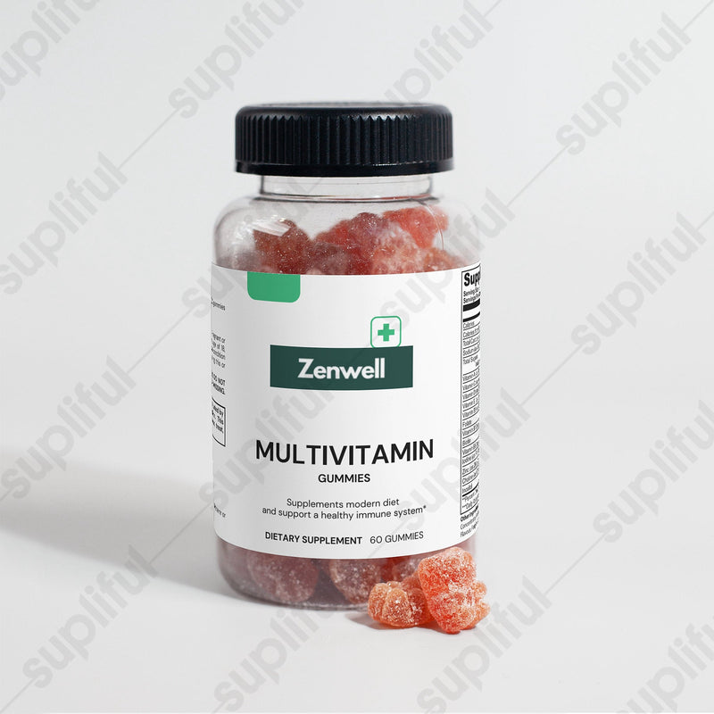 Multivitamin Bear Gummies (Adult)