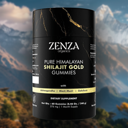 Super Shilajit Daily Gummies